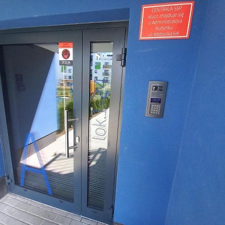 Mieszkanie Warszawa 6 Kültér fotó