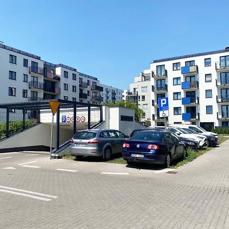 Mieszkanie Warszawa 6 Kültér fotó