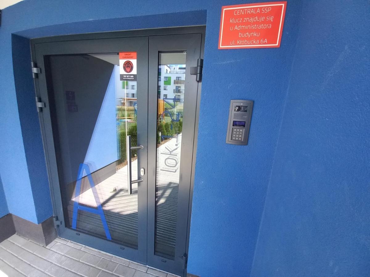 Mieszkanie Warszawa 6 Kültér fotó