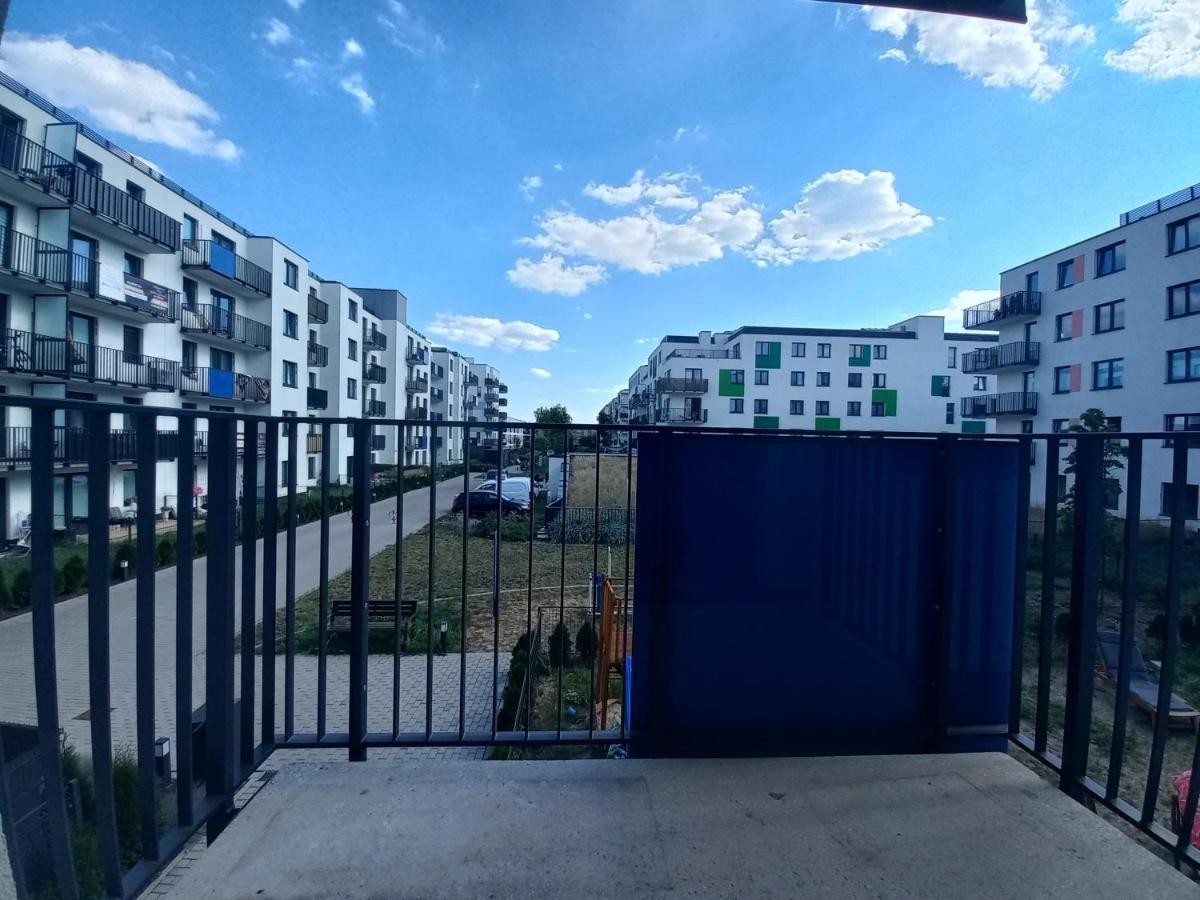 Mieszkanie Warszawa 6 Kültér fotó